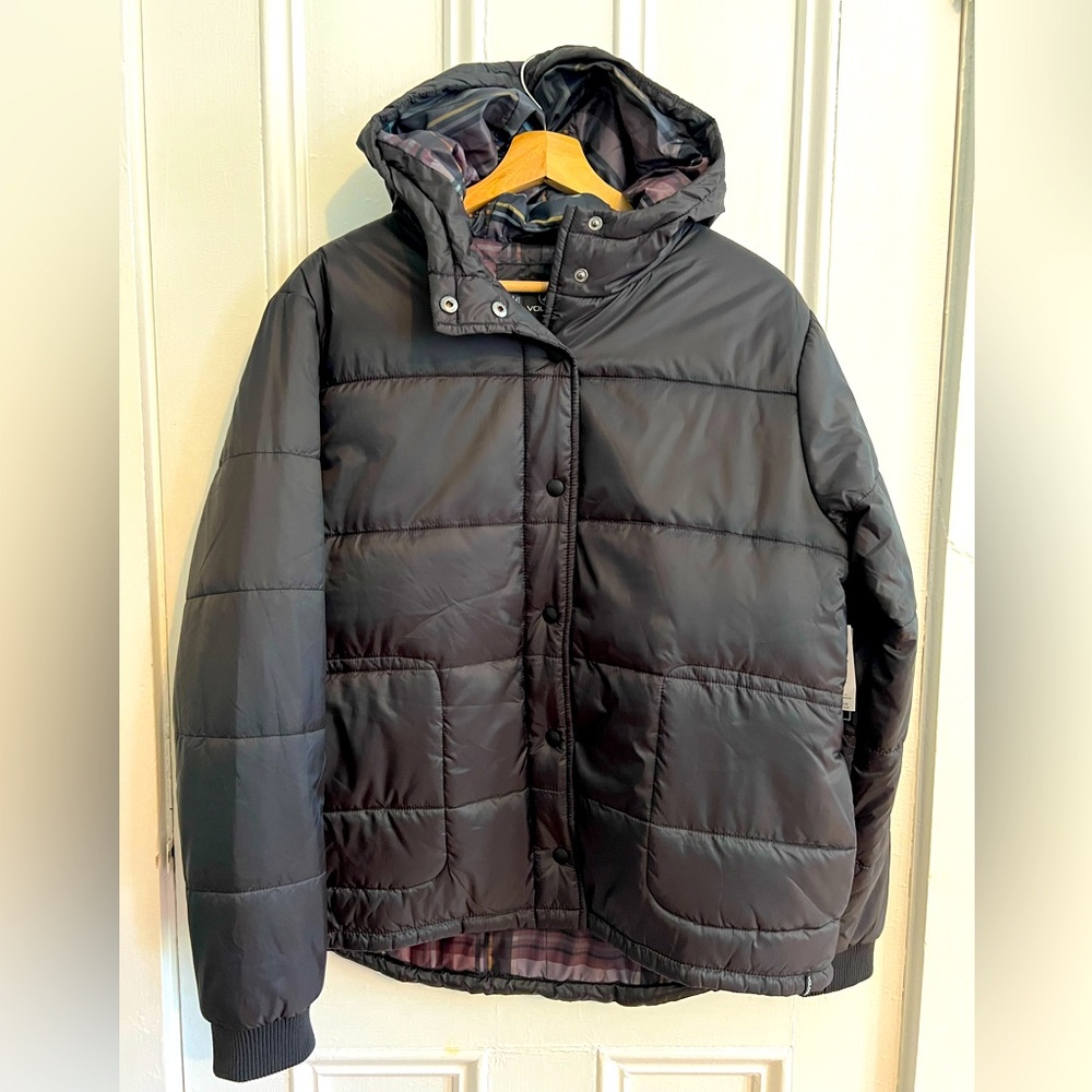 Volcom ‘Puff It Up’ women’s jacket